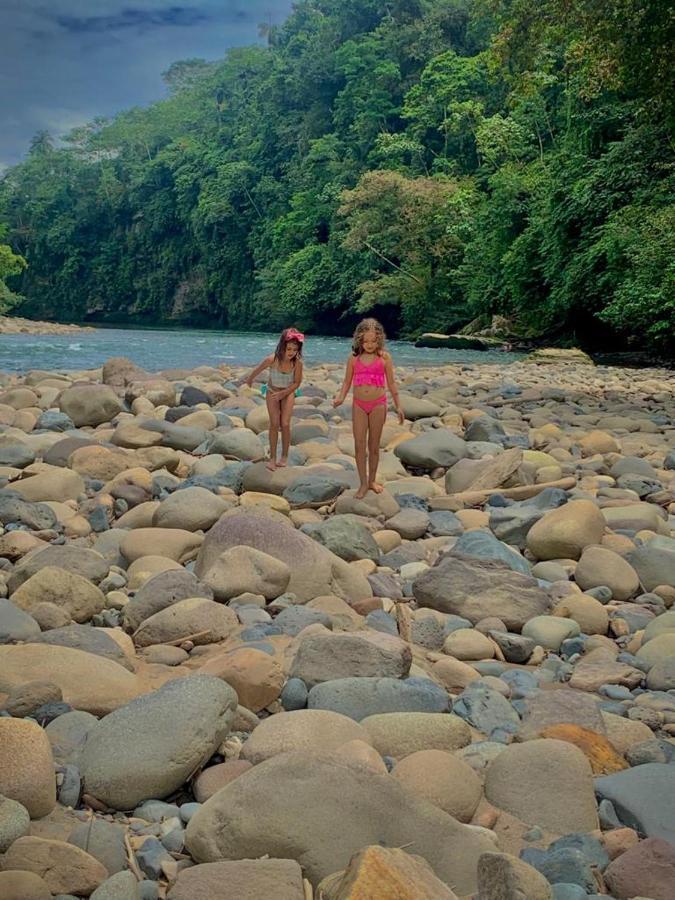 Playaselva Reserva Biologica Vila Archidona Exterior foto